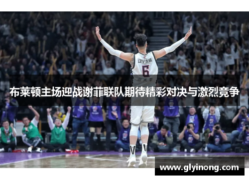 布莱顿主场迎战谢菲联队期待精彩对决与激烈竞争
