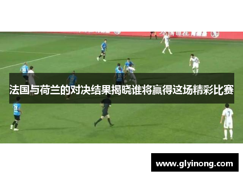 法国与荷兰的对决结果揭晓谁将赢得这场精彩比赛